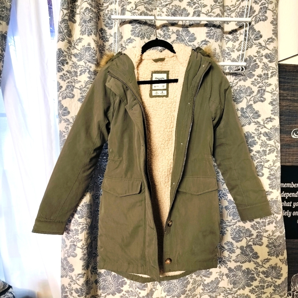 Abercrombie & Fitch size XXS